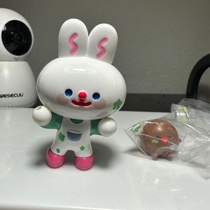 A doll that young people like.